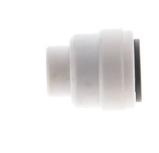 6mm Cap POM EPDM FDA [10 Pieces]
