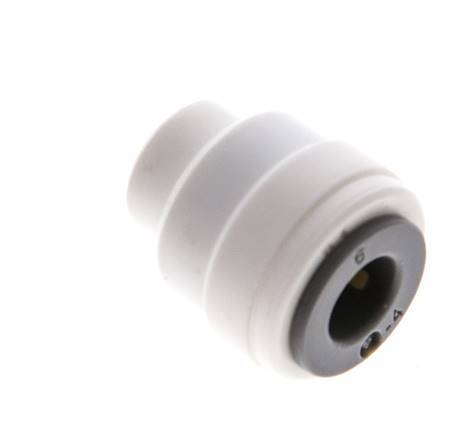 6mm Cap POM EPDM FDA [10 Pieces]