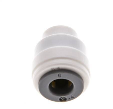 6mm Cap POM EPDM FDA [10 Pieces]