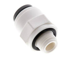1/4'' x G1/8'' Push-in Fitting with Male Threads POM EPDM [5 Pieces]