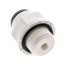 3/16'' x G1/4'' Push-in Fitting with Male Threads POM EPDM [5 Pieces]