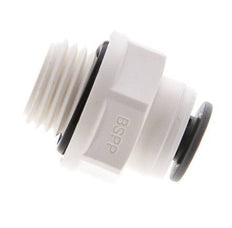 3/16'' x G1/4'' Push-in Fitting with Male Threads POM EPDM [5 Pieces]