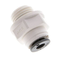 3/16'' x G1/4'' Push-in Fitting with Male Threads POM EPDM [5 Pieces]