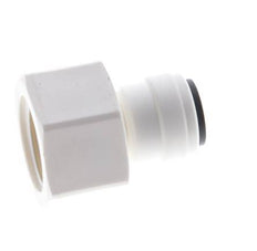 1/4'' x G3/8'' Push-in Fitting with Female Threads POM EPDM [5 Pieces]