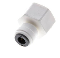 1/4'' x G3/8'' Push-in Fitting with Female Threads POM EPDM [5 Pieces]