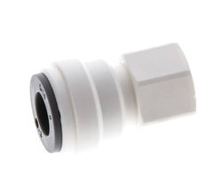 5/16'' x 1/8'' NPT Push-in Fitting with Female Threads POM EPDM [5 Pieces]