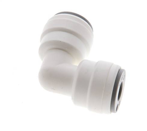 3/16'' 90deg Elbow Push-in Fitting POM EPDM [5 Pieces]