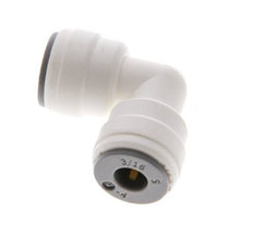 3/16'' 90deg Elbow Push-in Fitting POM EPDM [5 Pieces]