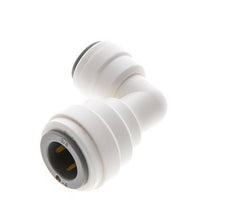 1/4'' x 3/8'' 90deg Elbow Push-in Fitting POM EPDM [5 Pieces]