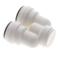 5/16'' U Push-in Fitting POM EPDM FDA [2 Pieces]
