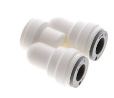 5/16'' U Push-in Fitting POM EPDM FDA [2 Pieces]
