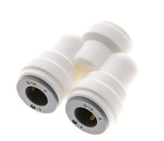5/16'' U Push-in Fitting POM EPDM FDA [2 Pieces]