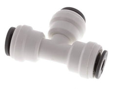 5/32'' Tee Push-in Fitting POM EPDM FDA [2 Pieces]