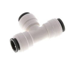 1/2'' Tee Push-in Fitting POM EPDM FDA [2 Pieces]
