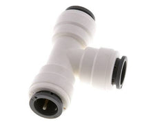1/2'' Tee Push-in Fitting POM EPDM FDA [2 Pieces]