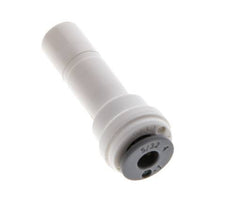 5/32'' x 5/16'' Push-in Fitting with Plug-in POM EPDM [10 Pieces]