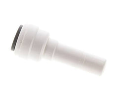 1/4'' x 5/16'' Push-in Fitting with Plug-in POM EPDM [10 Pieces]