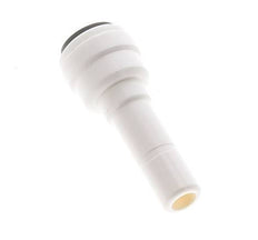 1/4'' x 5/16'' Push-in Fitting with Plug-in POM EPDM [10 Pieces]