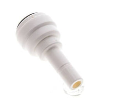 3/8'' x 5/16'' Push-in Fitting with Plug-in POM EPDM [5 Pieces]