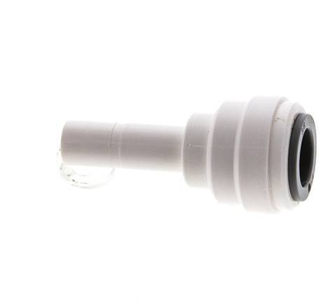 3/8'' x 5/16'' Push-in Fitting with Plug-in POM EPDM [5 Pieces]