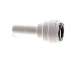 3/8'' x 5/16'' Push-in Fitting with Plug-in POM EPDM [5 Pieces]