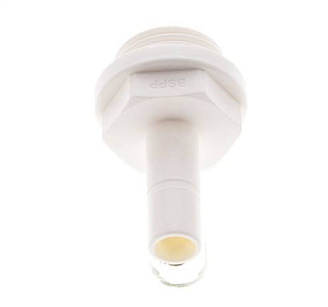 3/8'' x G1/2'' Plug-in Fitting with Male Threads POM EPDM [5 Pieces]