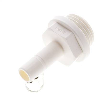 3/8'' x G1/2'' Plug-in Fitting with Male Threads POM EPDM [5 Pieces]