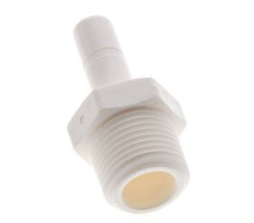 5/16'' x R3/8'' Plug-in Fitting with Male Threads POM EPDM [10 Pieces]