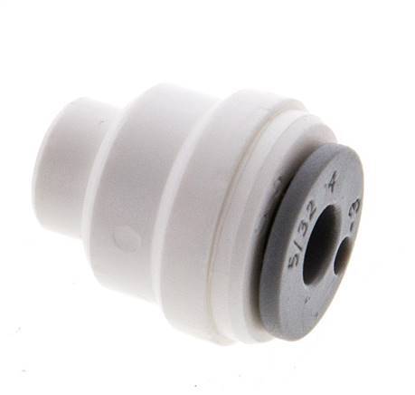 5/32'' Cap POM EPDM FDA [10 Pieces]