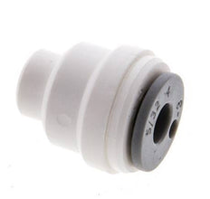 5/32'' Cap POM EPDM FDA [10 Pieces]