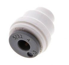 5/32'' Cap POM EPDM FDA [10 Pieces]