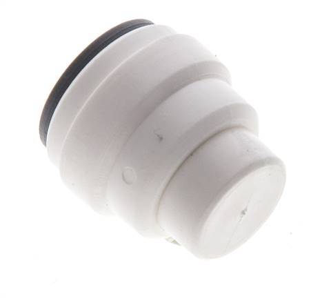 5/16'' Cap POM EPDM FDA [10 Pieces]