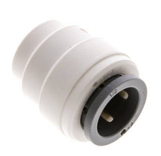 1/2'' Cap POM EPDM FDA [5 Pieces]