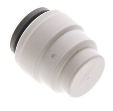 1/2'' Cap POM EPDM FDA [5 Pieces]