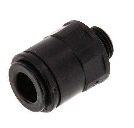 8mm x G1/8'' Push-in Fitting with Male Threads POM NBR [5 Pieces]