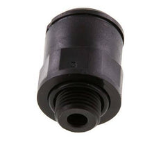 8mm x G1/8'' Push-in Fitting with Male Threads POM NBR [5 Pieces]