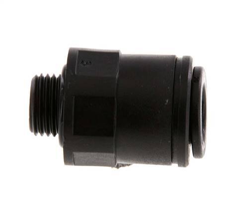 8mm x G1/8'' Push-in Fitting with Male Threads POM NBR [5 Pieces]