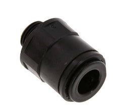 8mm x G1/8'' Push-in Fitting with Male Threads POM NBR [5 Pieces]