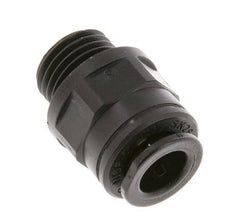 8mm x G1/4'' Push-in Fitting with Male Threads POM NBR [2 Pieces]