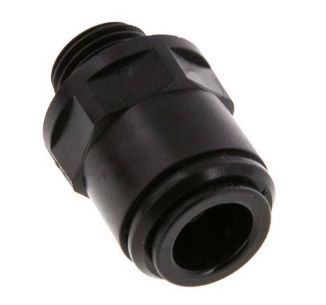 10mm x G1/4'' Push-in Fitting with Male Threads POM NBR [2 Pieces]