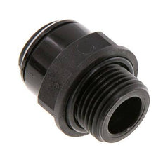 10mm x G3/8'' Push-in Fitting with Male Threads POM NBR [2 Pieces]