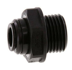 10mm x G1/2'' Push-in Fitting with Male Threads POM NBR [2 Pieces]