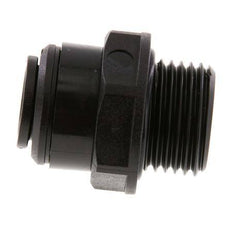 12mm x G1/2'' Push-in Fitting with Male Threads POM NBR [2 Pieces]