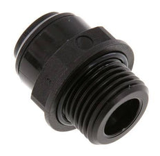 12mm x G1/2'' Push-in Fitting with Male Threads POM NBR [2 Pieces]