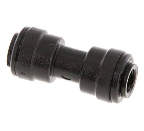 6mm Push-in Fitting POM NBR [2 Pieces]