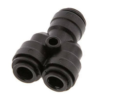 6mm Y Push-in Fitting POM NBR FDA [2 Pieces]