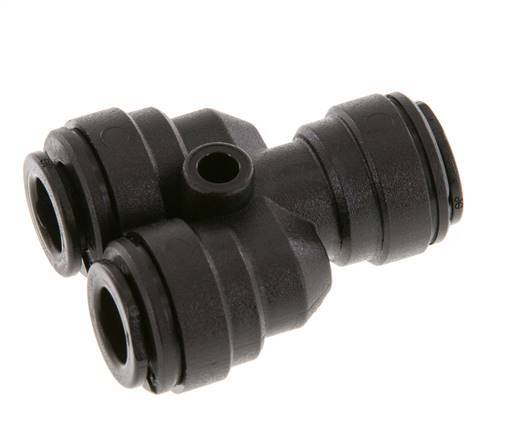 8mm Y Push-in Fitting POM NBR FDA [2 Pieces]