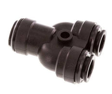 10mm Y Push-in Fitting POM NBR FDA