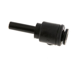 4mm x 5mm Push-in Fitting with Plug-in POM NBR [5 Pieces]