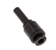 5mm x 6mm Push-in Fitting with Plug-in POM NBR [5 Pieces]